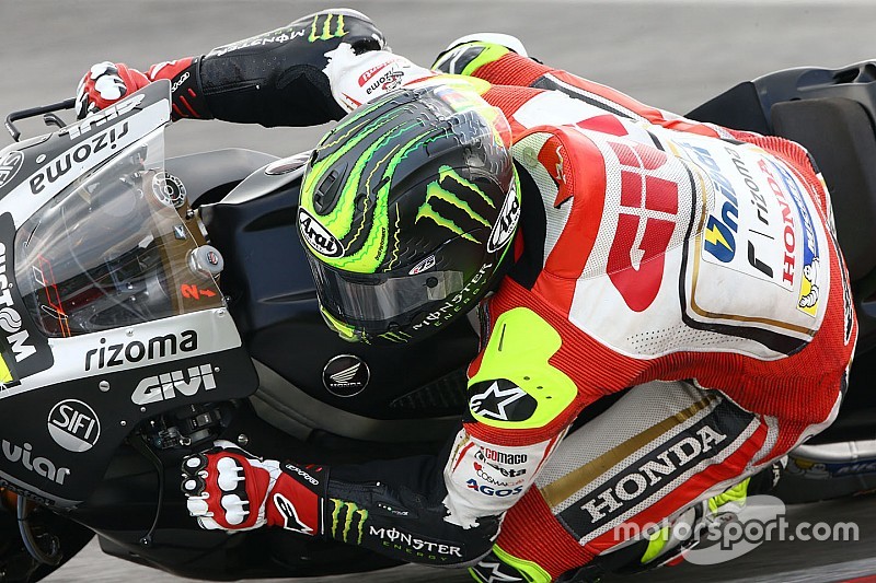 Crutchlow: