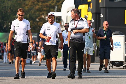 Manager de McLaren renuncia y se va a Williams