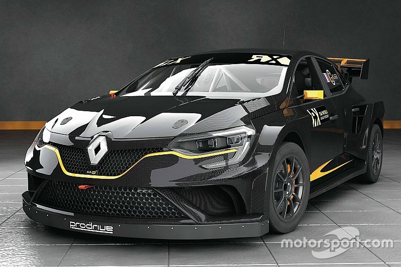 【WRX】ルノーとプロドライブ、2018年からWRX参戦を表明