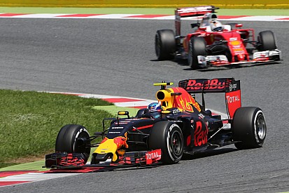 Marko over Renault: "Vanaf Spanje op niveau van Ferrari"
