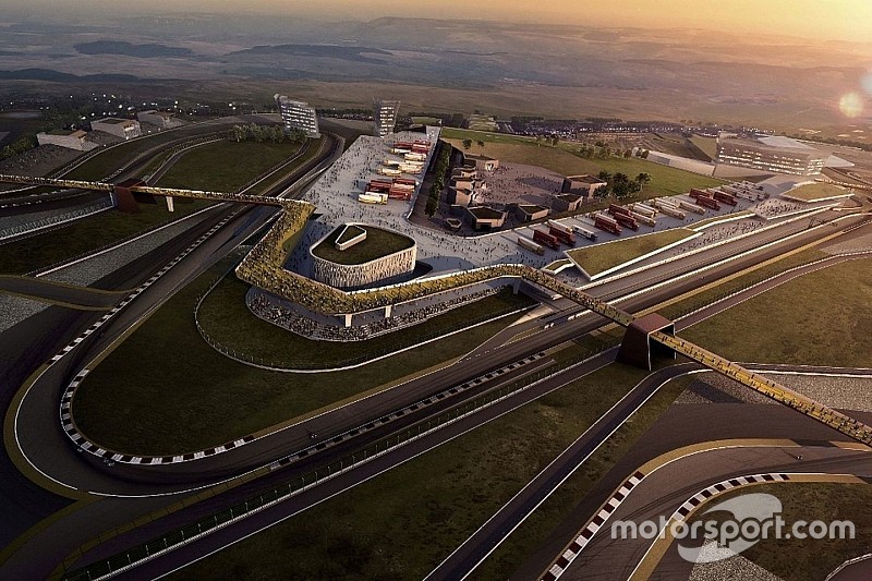 Nächster Versuch: Circuit of Wales legt neuen Finanzierungsplan vor