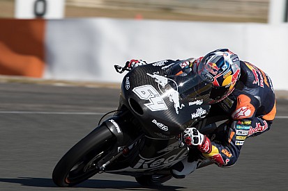 Sterke test Bo Bendsneyder: "Erg goed gevoel met nieuw chassis"