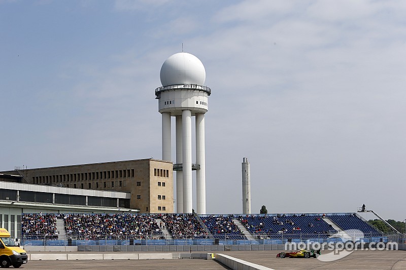 Officiel - L'ePrix de Berlin 2017 aura lieu à Tempelhof