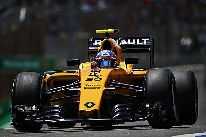 Palmer - "Renault a le potentiel pour jouer le titre à l'avenir"