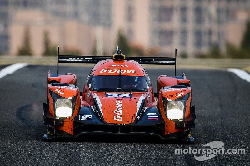 Pourquoi G-Drive est un favori naturel en LMP2