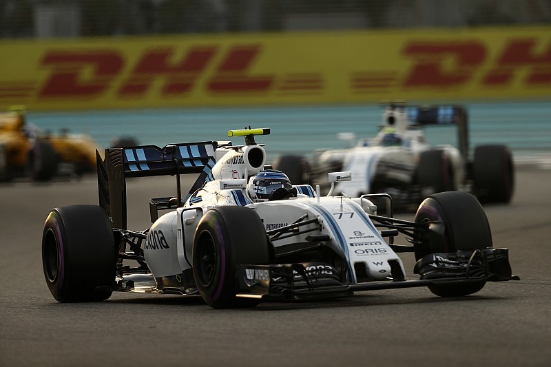 Claire Williams: