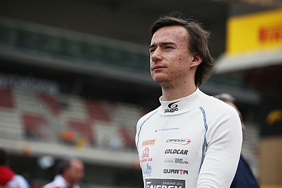 Tereshchenko met Teo Martin naar F3.5