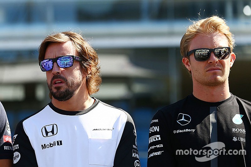 Rosberg no le dirá a Bottas los 'secretos de Hamilton'