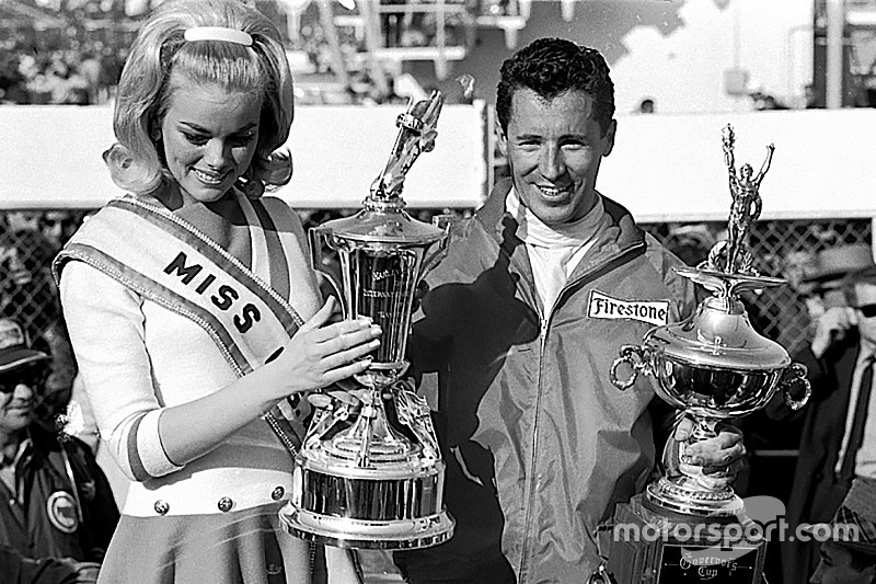 Mario Andretti nombrado oficial honorífico para Daytona 500