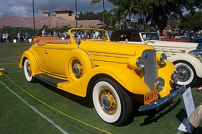 Bildergalerie: Concours d'Elegance 2017 in Boca Raton