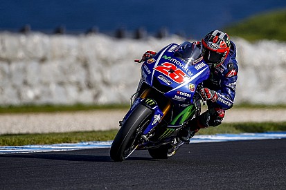 Viñales opnieuw bovenaan in MotoGP-test Phillip Island