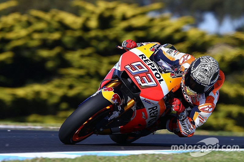 Marc Marquez spreekt van doorbraak: