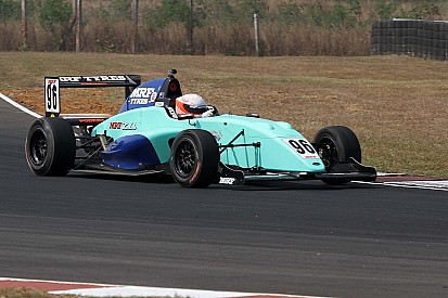 MRF Challenge Chennai: Mawson juarai Race 2, Presley dulang poin lagi