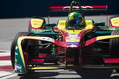 Formule E Buenos Aires: Di Grassi pakt eerste pole, Frijns dertiende