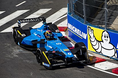 Buemi - "Jamais aussi facile que ça en a l'air !"