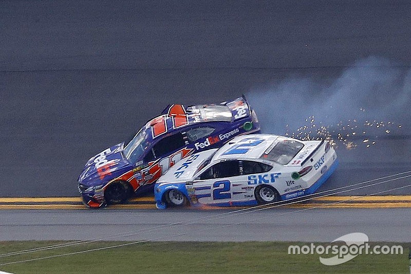 Keselowski defiende su movimiento