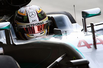 Hamilton benadrukt: “Heb geen problemen met Bottas”