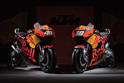 KTM wil vanaf 2018 satellietteam in MotoGP