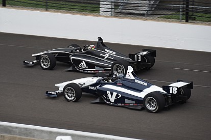 Juncos Racing s'engage à l'Indy 500