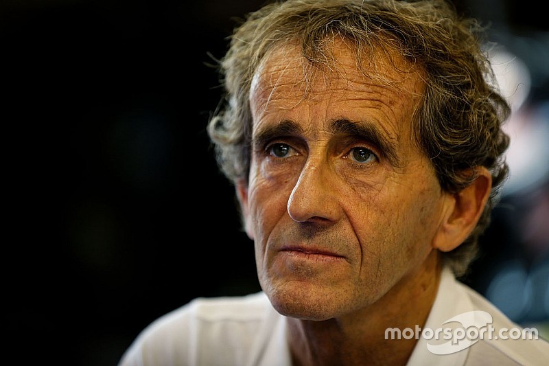 Prost se une a Renault como asesor de F1