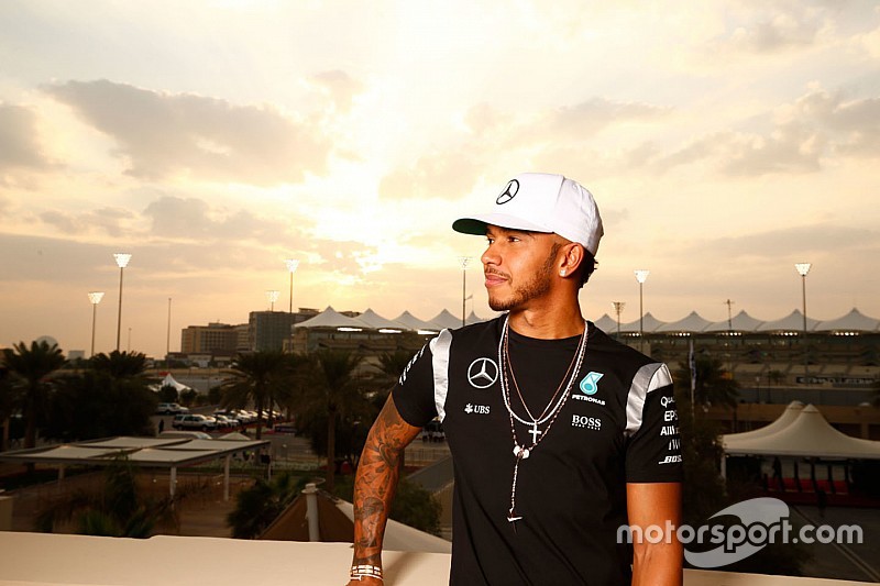 【F1】ハミルトン「今の”音”は残念。轟音もF1の魅力」