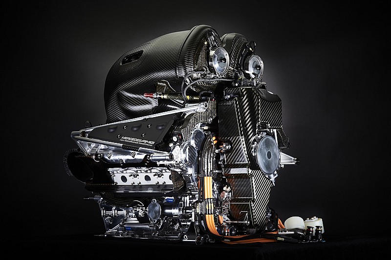 Mercedes heeft ‘ongekende stap’ gemaakt met motor voor 2017