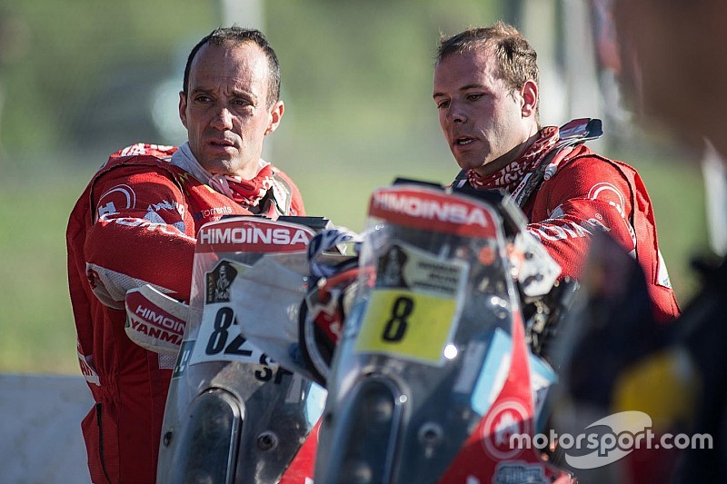 Farrés vuelve a la competición en el Merzouga