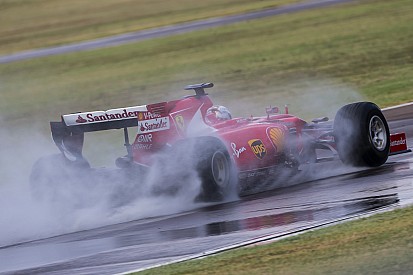Ferrari: чи відмінять презентацію через дощ?