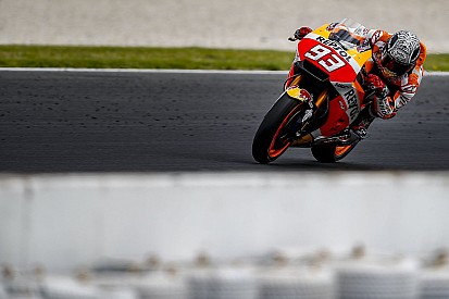 Luxation de l'épaule pour Márquez à Jerez