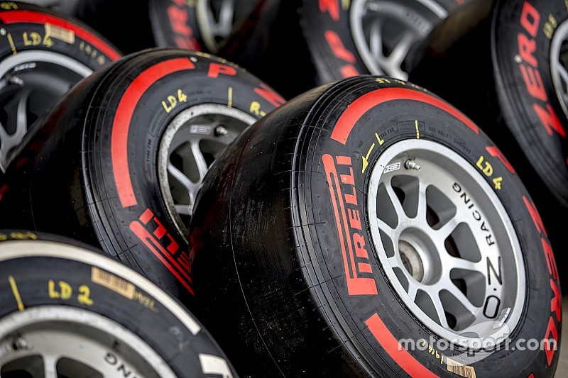 В GP2 отказались от резины с низким износом