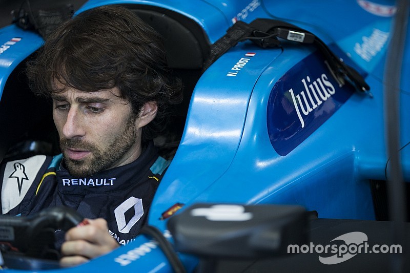 Prove tecniche di stagione quattro per la Renault e.dams!