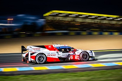 Toyota gesteht: 3. LMP1-Auto bei 24h Le Mans 2017 ein großes Risiko