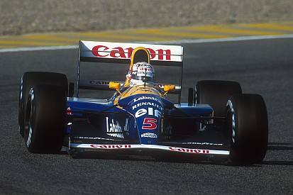 Alle WM-Autos von Formel-1-Stardesigner Adrian Newey