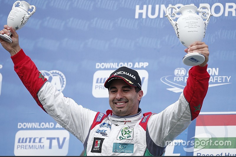 Mehdi Bennani confirmé chez le Sébastien Loeb Racing