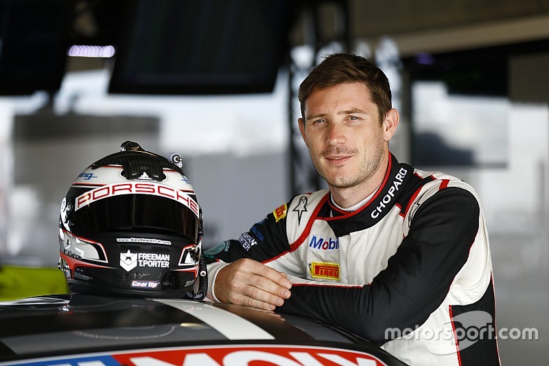 Estre completa la alineación de pilotos Porsche para el WEC GT