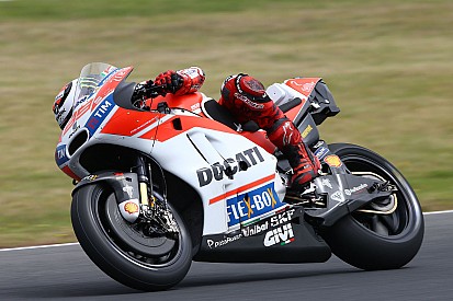 Ducati sí dispone de un nuevo carenado para probar en Qatar