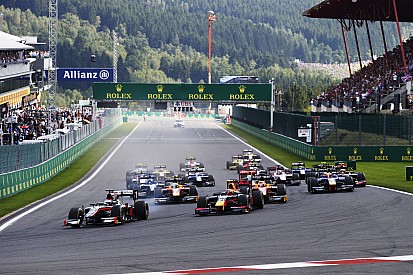 La GP2 pasa a llamarse Fórmula 2