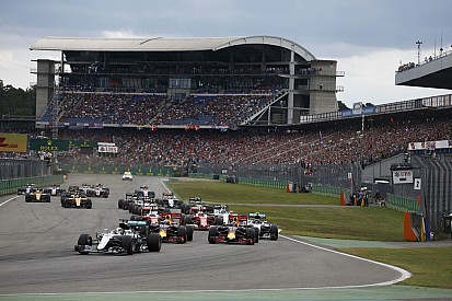 Liberty veut conserver et améliorer les GP européens traditionnels