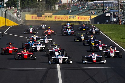 La GP3 y la F3 podrían unirse en 2019
