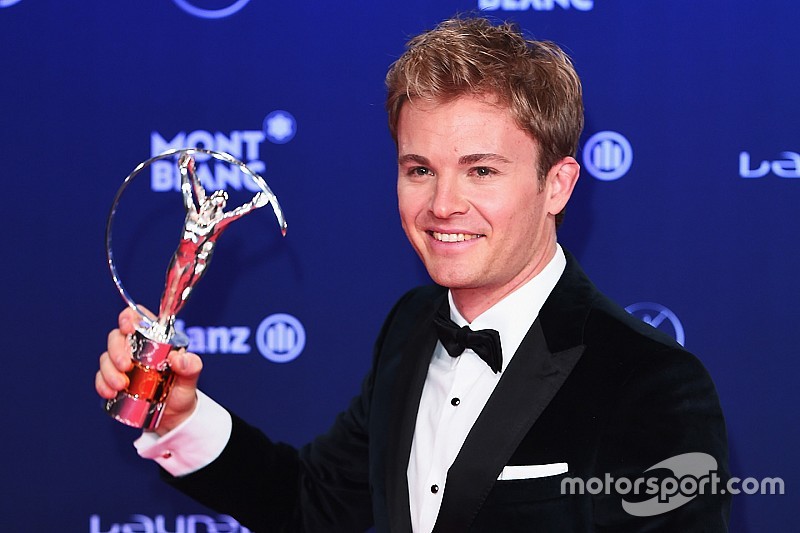 Nico Rosberg: