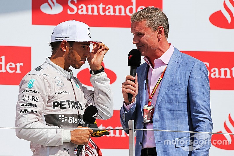 Coulthard piensa que Hamilton podría retirarse pronto