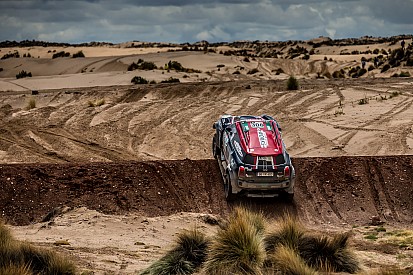 Rallye Dakar 2018 startet in Peru und endet in Argentinien
