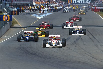 Melbourne n'a aucune intention de laisser la F1 à Adelaïde