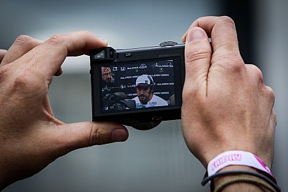 Formel 1 2017: Mehr Social-Media-Freiheiten auch am Rennwochenende