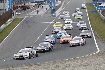 Changement de format pour le DTM en 2017