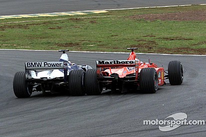 GP du Brésil 2001 : quand la F1 a appris à connaître Montoya