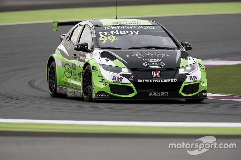 Daniel Nagy sur les traces de Norbert Michelisz ?