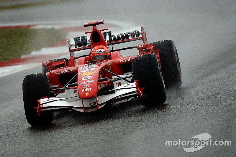 Palmarès - Tous les vainqueurs du GP de Chine !