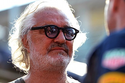 Briatore: "Ferrari sorprendente; Vale? Si fermi: sta invecchiando!"