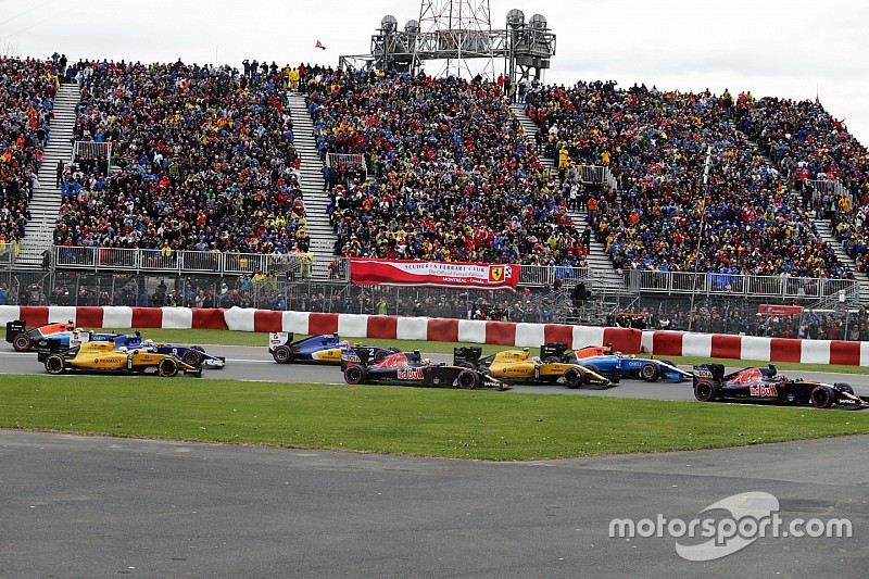 Wegen schnellerer F1-Autos: Änderungen an der Strecke in Kanada